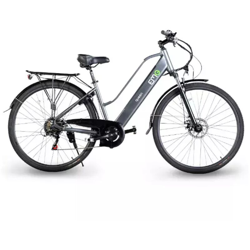 Ego Power - Bicicletta elettrica 36V 10Ah Queen 28L EMG pedalata assistita autonomia 60Km características