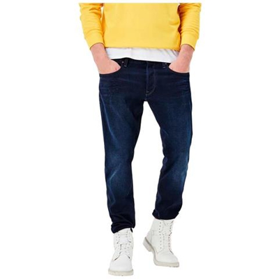 Pantaloni Gstar 3301 Tapered L36 Abbigliamento Uomo W30-l36