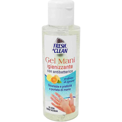 Fresh & Clean Gel Mani Igienizzante 100 Ml características