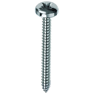 5 CE Di VITI PARKER T.CIL. 3,9X25 ZB*