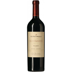SELECCION DE BODEGA 2016 - DONA PAULA precio