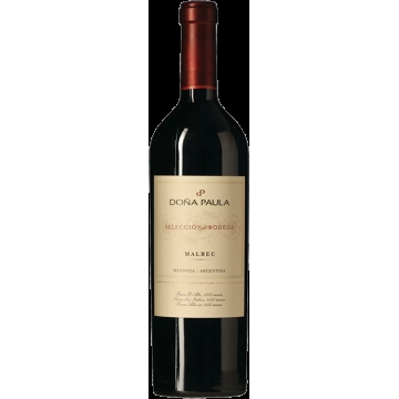 SELECCION DE BODEGA 2016 - DONA PAULA