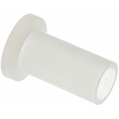 Isolatore a vite in Nylon, Ø inserto 3.1mm, lunghezza 8mm, per vite da M3, Ø flangia 6.2mm, spessore 1 mm (Confezione da 50) - Rs Pro