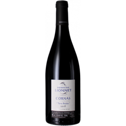 CORNAS - TERRES BRULEES 2018 - DOMAINE LIONNET características