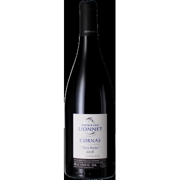 CORNAS - TERRES BRULEES 2018 - DOMAINE LIONNET