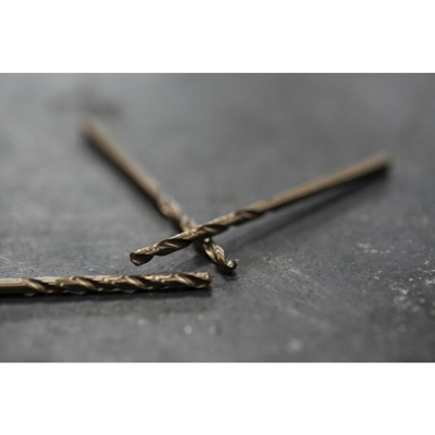 Punta elicoidale RS PRO, HSCo, Ø 2.5mm, lunghezza 57 mm (Confezione da 10)