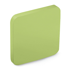 Pomolo in stile decorativo, Legno, Verde. Marchio - REI en oferta