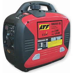 Generatore corrente continua inverter 2KW gruppo elettrogeno silenziato 230V - LTF características