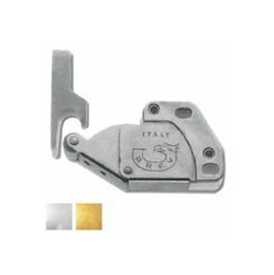 CRICCHETTO AUTOMATICO NICHELATO Pz.2 GEMAC en oferta