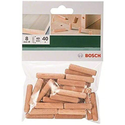 Tassello 40 mm 8 mm 2609255311 40 pz. - Bosch Accessories en oferta