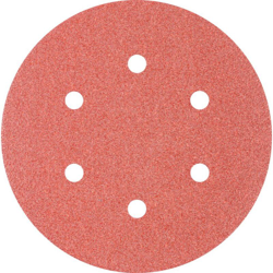 PFERD KSS 150 6 L A 80 45017108 Carta abrasiva eccentrica perforato Grana 80 (Ø) 150 mm 25 pz. precio