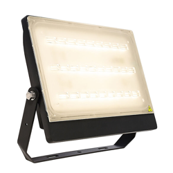 Proiettore 144 LED faro 100W slim alluminio esterno 9200lm alta luminosità IP65 Luce Bianco caldo precio