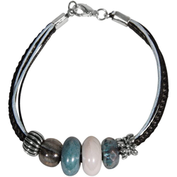 Rayher - Kit Per Realizzare Braccialetto Celine Blu características