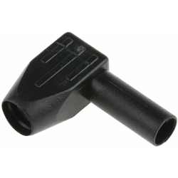 Connettore a banana RS PRO, Maschio, Nero, 10A características