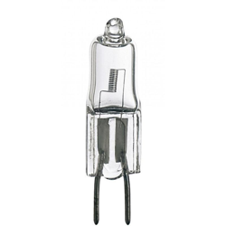 Leuci Lampadina Bispina Alogena 40W Attacco Gy635 Luce Calda 444020 precio