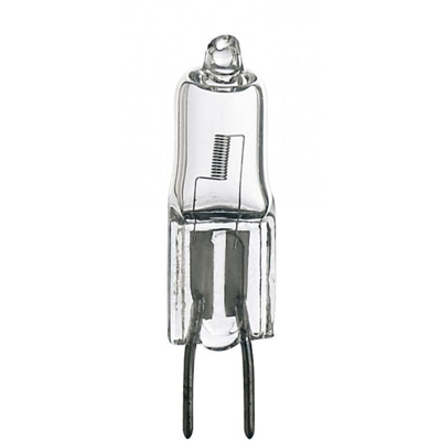 Leuci Lampadina Bispina Alogena 40W Attacco Gy635 Luce Calda 444020