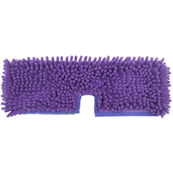 Panno per pulizia mop mop di ricambio mop piatto viola características