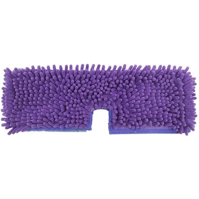 Panno per pulizia mop mop di ricambio mop piatto viola
