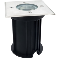 Faretto calpestabile 8W GU10 faro LED carrabile incasso terreno segnapassi IP65 Luce 4000K precio
