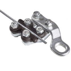 Daprile - Morsetta Morsa Tendifilo Tirafilo Pesante per Fili ø 6/8 mm F.lli D'aprile en oferta