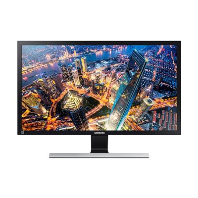 Monitor 28'' LED TN Gaming U28E590DSL 3840x2160 4K Ultra HD Tempo di Risposta 1ms