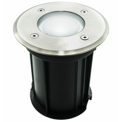 Faretto calpestabile incasso terreno per esterni IP65 GU10 luce spot 38 gradi 5w resa 50w Luce 4000K características