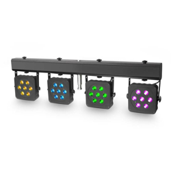 MULTIPAR LED bar 28x3W - Cameo precio
