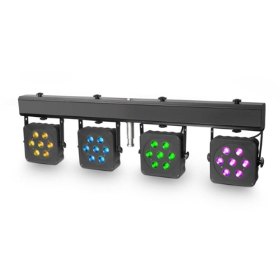 MULTIPAR LED bar 28x3W - Cameo