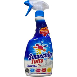 Smacchia Tutto Liquido Spray 500Ml características