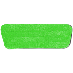 Tipo di pasta mop di ricambio panno ispessito aspirazione piastra orizzontale mop testa verde precio