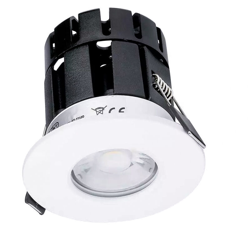 Faretto Led da Incasso Rotondo 10W CCT IP65 Bluetooth Dimmerabile Resistente al Fuoco 90 Minuti SKU-1424 en oferta