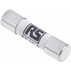 Fusibile a cartuccia RS PRO, 10A, Ø 5 x 20mm, FF, 250V ca, Ceramico características