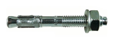 Maurer-plus - Tassello Ancorante in Acciaio con Dado MBN10/50 xL.10x120 mm M10 50Pz