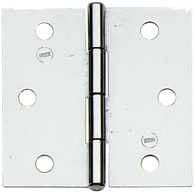 CERNIERA IN ACCIAIO INOX ART.121IN mm 40 x 40 X 24 PZ - Aldeghi