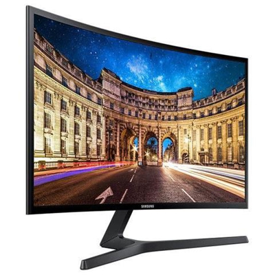 Monitor 27'' LED VA Curvo Gaming C27F396 1920 x 1080 Full HD Tempo di risposta 4 ms