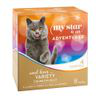 Pacco misto My Star is an Adventurer - 8 x 85 g (4 gusti assortiti) precio