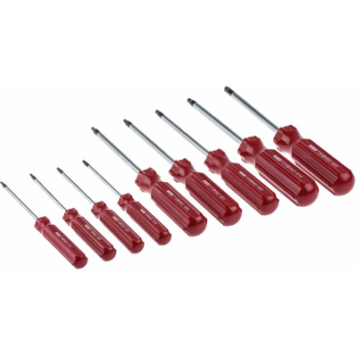 Set di cacciaviti RS PRO, 9 pezzi