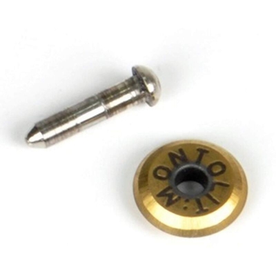 Rotella Incisione Titanium Per Flash Line Evo - Montolit