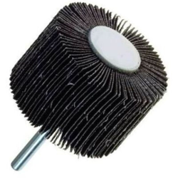 Ruota Lamellare Grana 80 Gambo 6 50X30 Mm - Vigor características