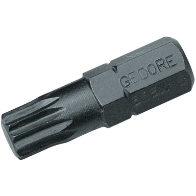 Gedore Inserto 5/16" XZN M12 - 885 X 12