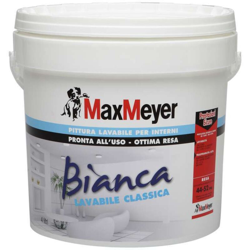 Cromology Italia Spa - PITTURA LAVABILE PRONTA ALL'USO "BIANCA" LT.4 características