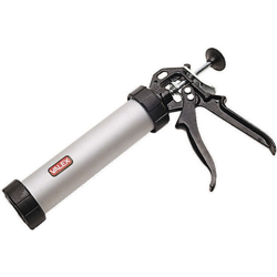 PISTOLA PER SIGILLANTI E GRASSO IN ALLUMINIO CON IMPUGNATURA ERGONOMICA 1961124 - Valex características