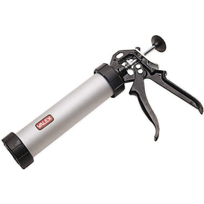PISTOLA PER SIGILLANTI E GRASSO IN ALLUMINIO CON IMPUGNATURA ERGONOMICA 1961124 - Valex