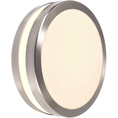 Zeitnet Inc. - Applique LED 20W doppia lampada E27 luce parete balcone plafoniera tonda 230V Luce 6000K
