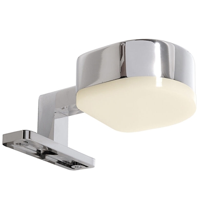 Lampada led illuminazione luce diffusa specchio bagno 3W bassa tensione 9V IP20