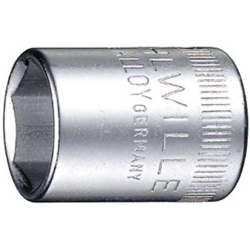 Stahlwille - Chiave a bussola in acciaio - Serie 40 - Attacco quadro femmina da 1/4' - Misure: 11 mm en oferta