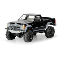 PRO-3362-00 Carrozzeria Crawler ProLine Jeep Comanche Full Bed - Pro-line características