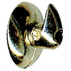 GANCIO NYLON GRIP OTTONATO Pz. 5 precio