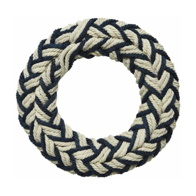 Faccio Io - Decoro in cotone diam. 35cm