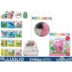 Pasta Magica Gr.58 en oferta